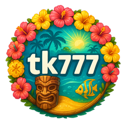 tk777 বাংলাদেশ অফিসিয়াল লোগো